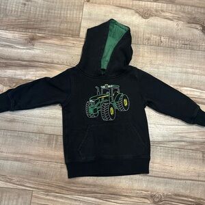 John Deere tractor sweatshirt